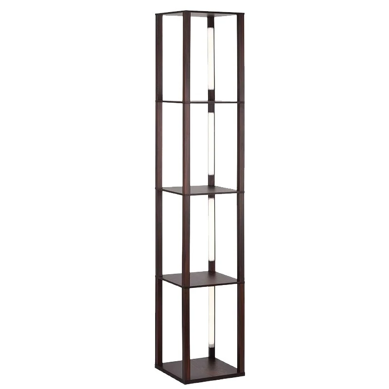 

Decorative integrated shelf sofa vertical desk lamp living room floor bedroom bedside table next to ambient light exhibition