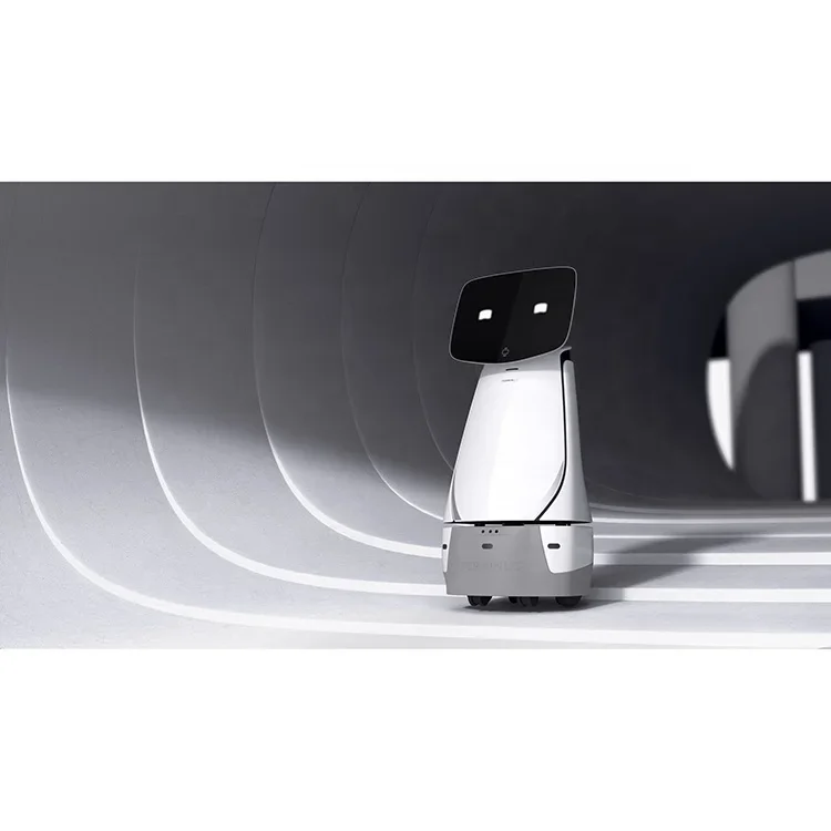 unique products to sell 18.5 inches turning in place HD face recognition smart robot