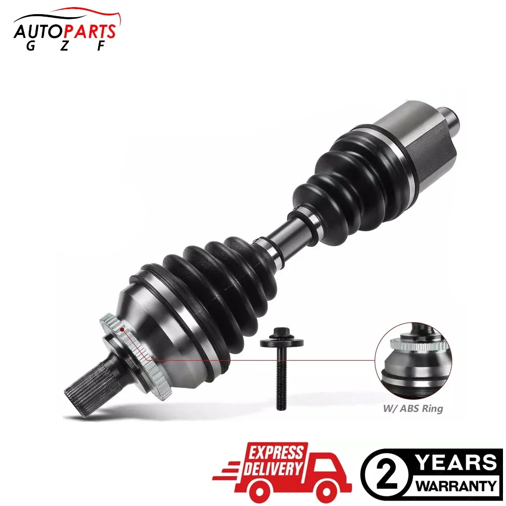 

Front Driver Left CV Axle Assembly for Volvo S80 1999 2000 2001-2005 2.8L 2.9L