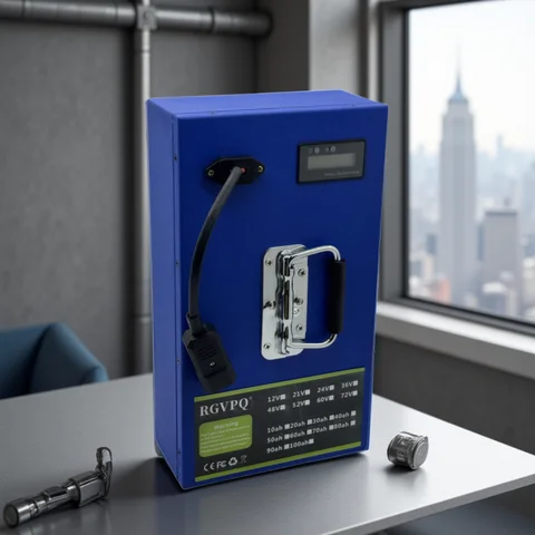 빠른 배송, 항공 운송, 48V100AH18650 리튬 배터리, 내장형 BMS40AH, 3000W 미만의 모든 모터에 적합