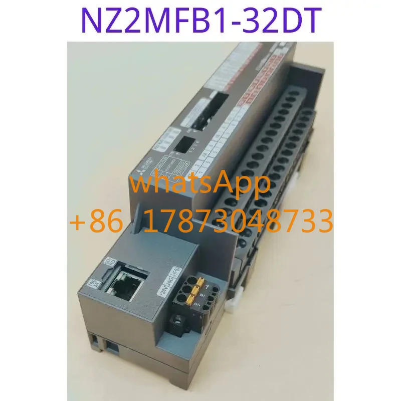 Il modulo usato NZ2MFB1-32DT ha funzioni intatte