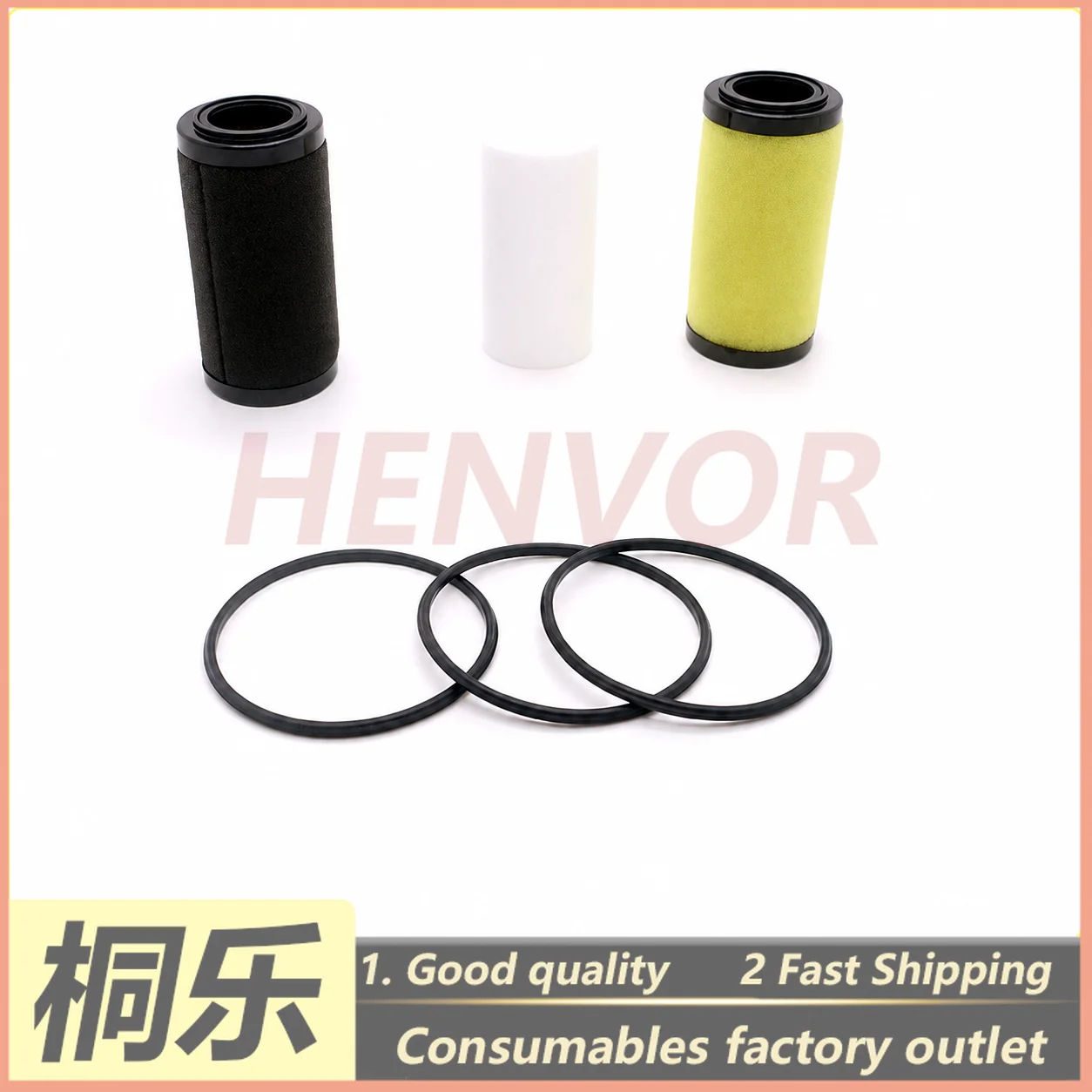 For Magnus CTP Plate Setter Air Intake Filter Element Water Dust Oil Removal Black White Yellow CTP Plate Setter Parts