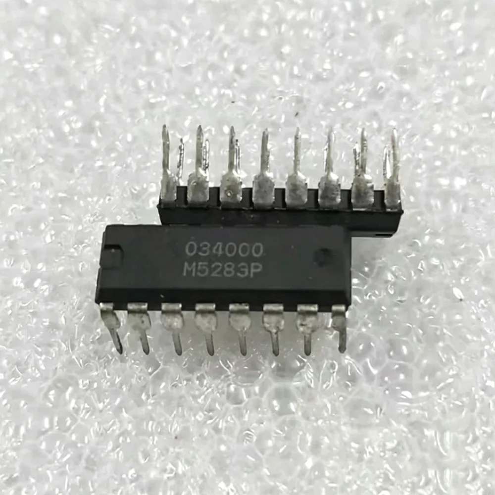 5pcs/lot M5283P M5283 DIP-16 In Stock