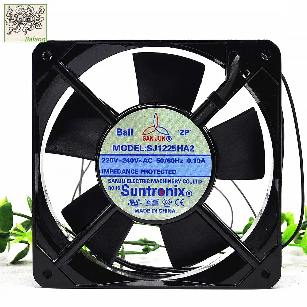 

Ltsf For San Jun Suntronix SJ1225HA2 220V 0.10A 1225 12CM Cooling Fan