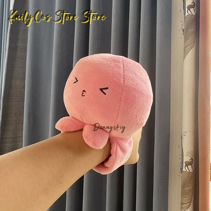 

Аниме Takopii no Genzai Octopus, плюшевый реквизит для косплея, костюм, плюшевый милый мягкий реквизит, украшение, маскировочные костюмы на Хэллоуин