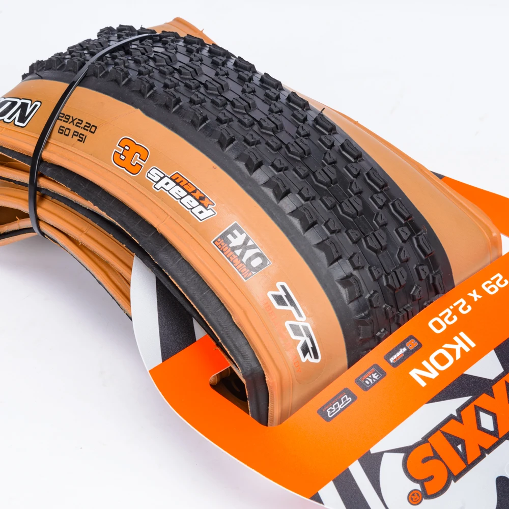 MAXXIS IKON Folding MTB Bicycle Tire 26x2.20 27.5x2.20 29x2.20