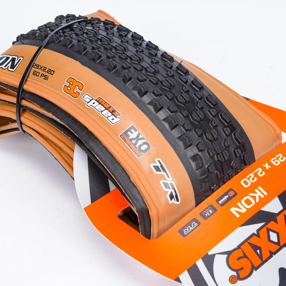 MAXXIS IKON Folding MTB Bicycle Tire 26x2.20 27.5x2.20 29x2.20