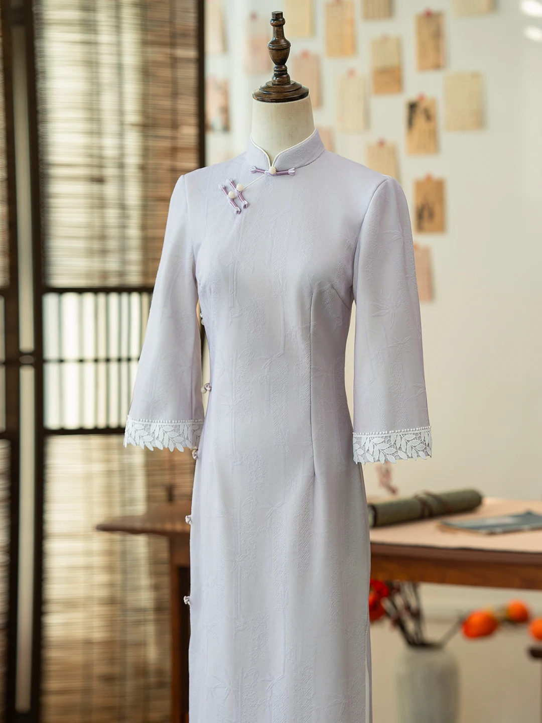 young-women's-new-chinese-sle-long-sve-qipao-dr-daily-wear-vintage-ele-slimming-beautiful-chinese-faion-dr