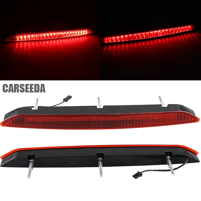 

Third Additional Brake Light Reliable Solid Color Rear Lamp High Level Brake Light for BMW Z4 E85 02-09 Additional Brake Lamps