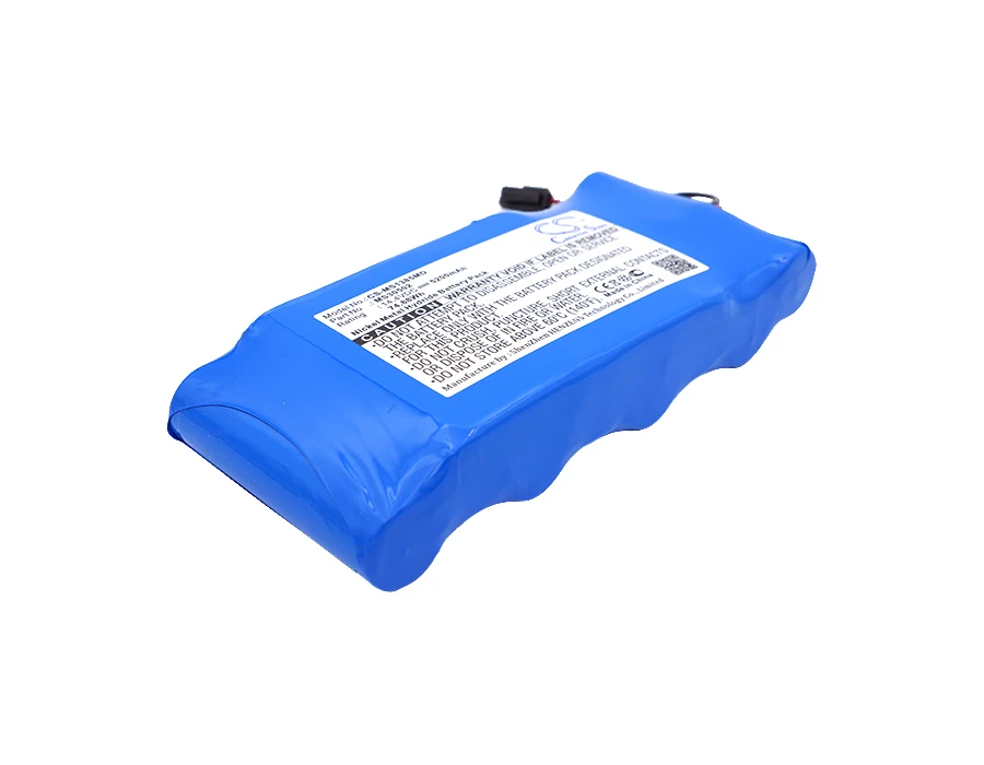 5200mAh battery MS30502 for Drager Monitor Infinity Gamma, MS31385, SC6002XL, SC6802XL, Gamma XL,