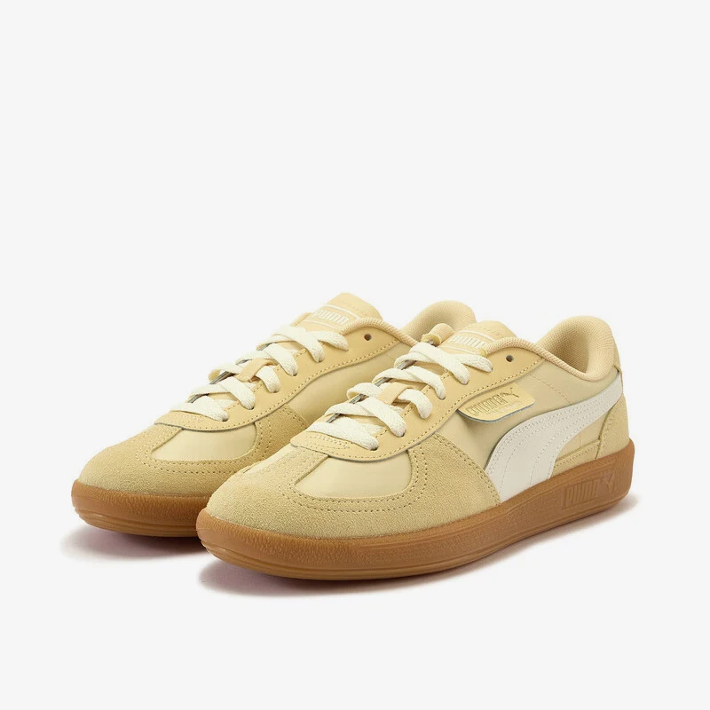 

Puma Genuine Summer Palermo Unisex Durable Low-top Board Shoes 403953-04