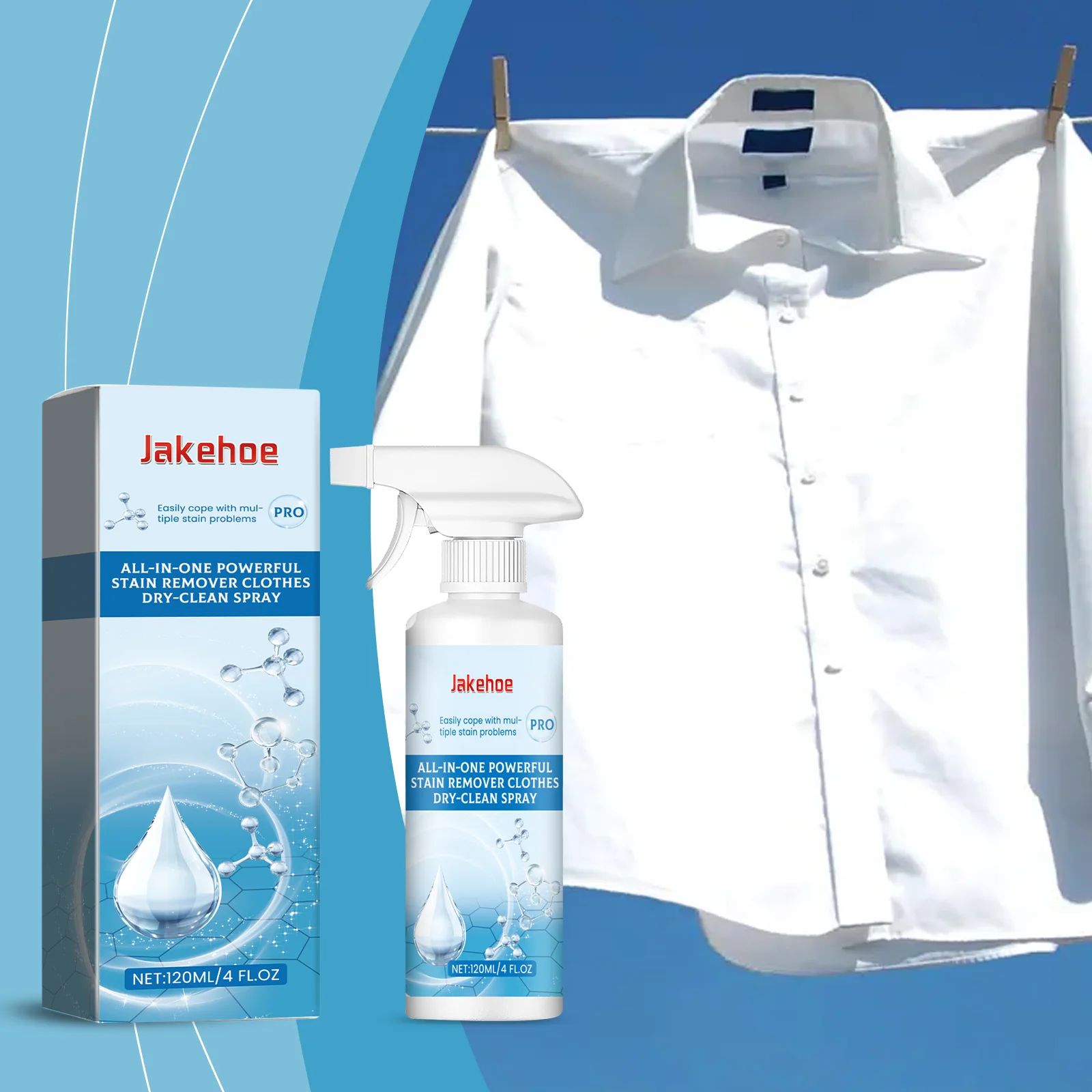 Thumbnail 2 - #4 Latest Fabric Stain Removers Updates