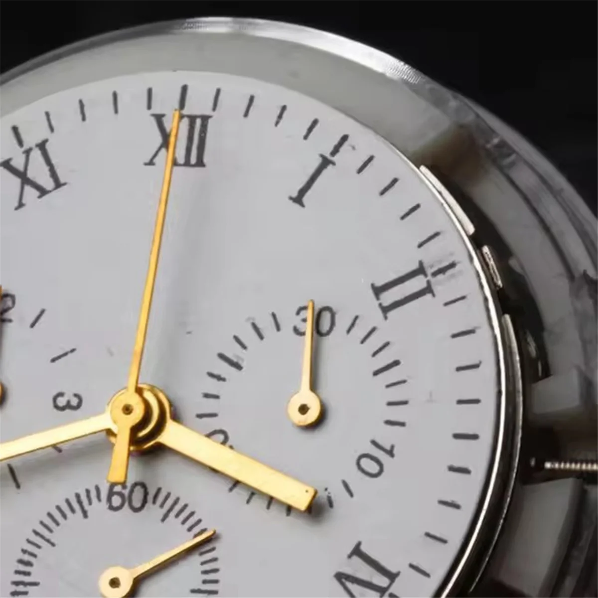 SEMOIC 25 Jewels Watch Movement 7753 Automatic Mechanical Watch Movement for ETA 7753 Watch Automatic Movement Replace