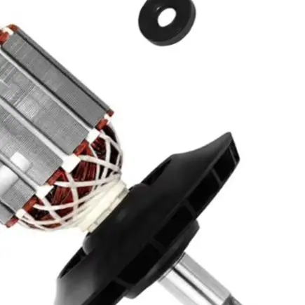 1614011128 1619P10864 Electric Hammer Rotor Wire Armature Set Fit GBH5-40 GSH5 RH540 Series Power Tool Accessory Replacement