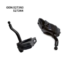 5273N4 5273N3 ANTI-ROLL BAR LEVER lateral stabilizer bar linkage suitable for Peugeot 508 (W23) Citroen C5 (X7)