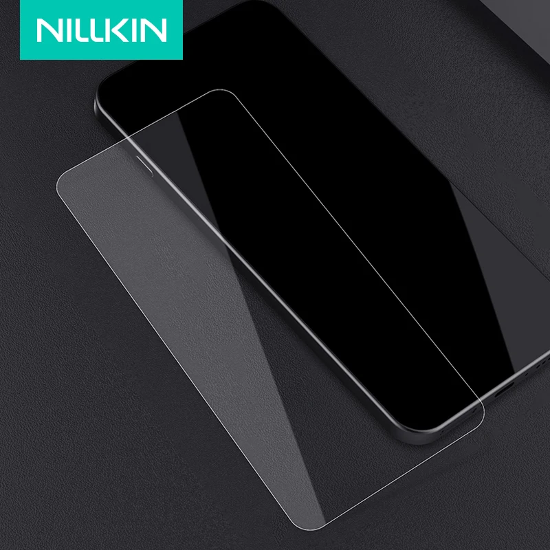 Nillkin Glass لهاتف VIVO X300,X300 Pro من الزجاج المقسى المذهل H+PRO غراء كامل واقي شاشة كامل #1