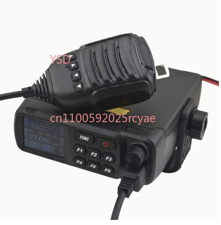 High-Quality 2-Channel CB Radio Set (Communication Equipment)