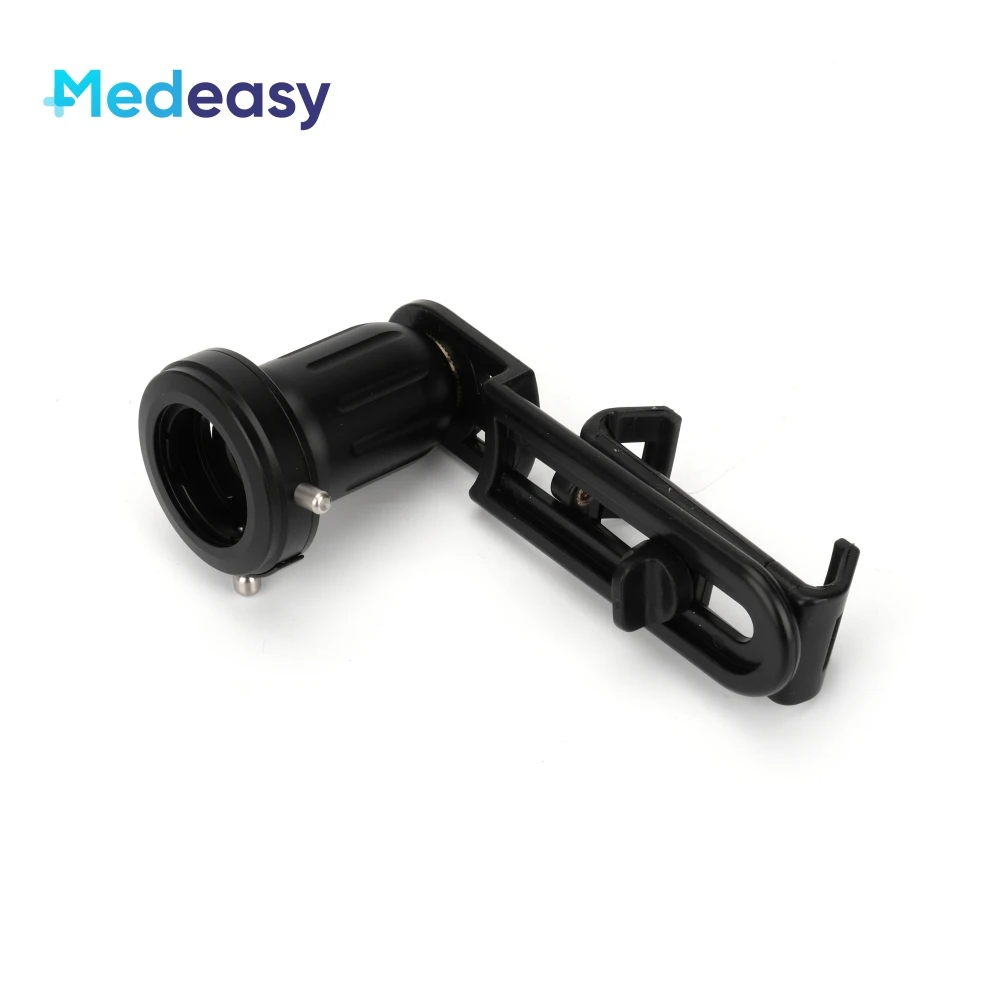 Endoscopy Optical Mobile Phone Endoscope Coupler Smartphone Camera Adapter