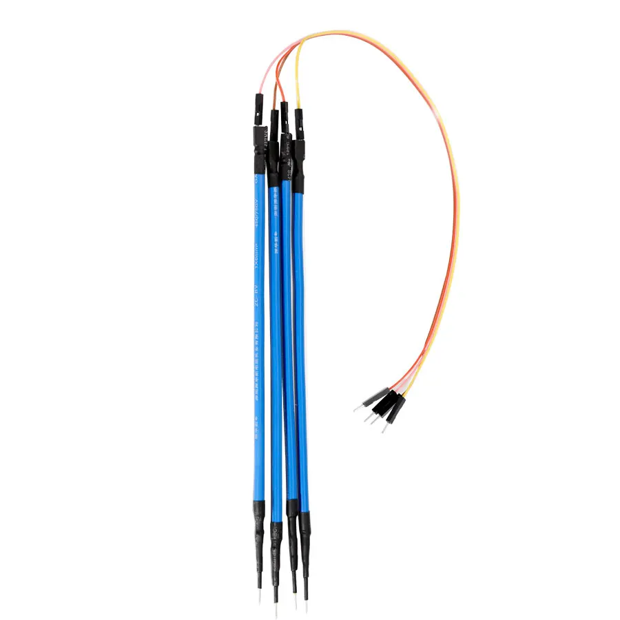 4szt/zestaw LED BDM Frame Probe Pens LED BDM Frame pins Dla KESS 5.017 KTAG V7.020 Fgtech BDM100 ECU Programming Programmer Tool