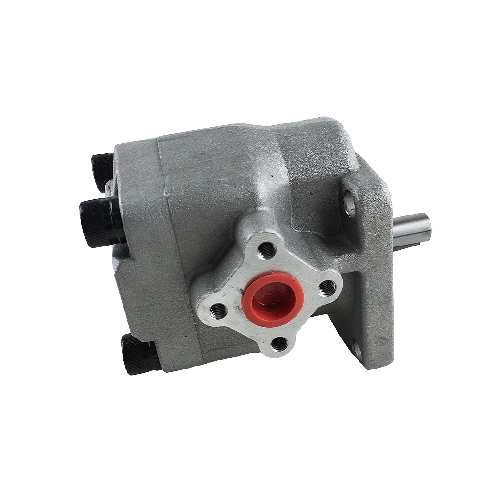 Yisheng Machinery Factory Direct Sales HGP-2A HGP-2AF5R HGP-2A-F12R Type Gear Oil Pump