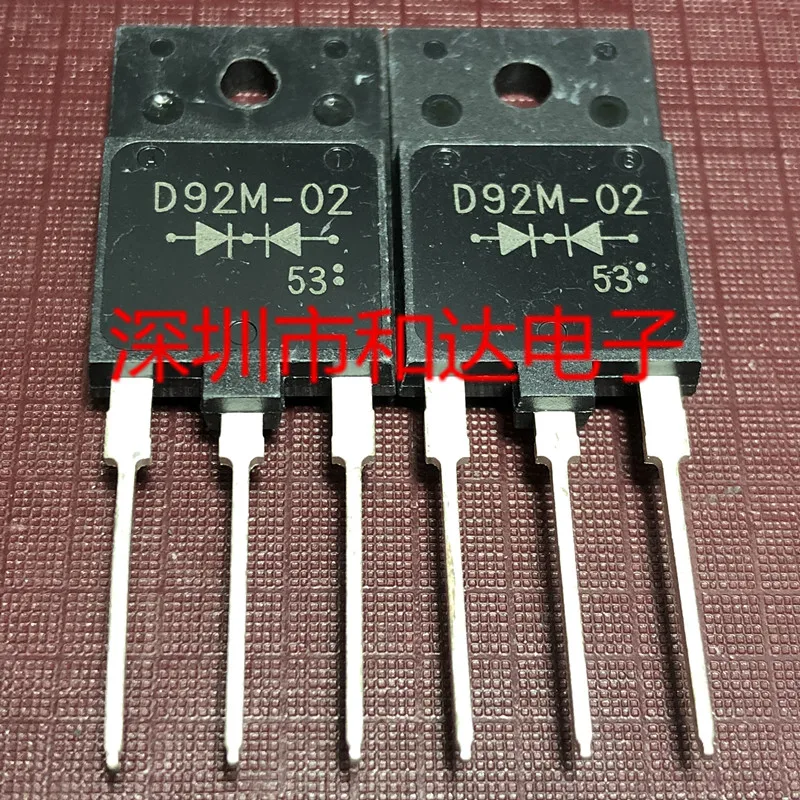 D92M-02 ESAD92M-02  TO-3PF 200V 20A