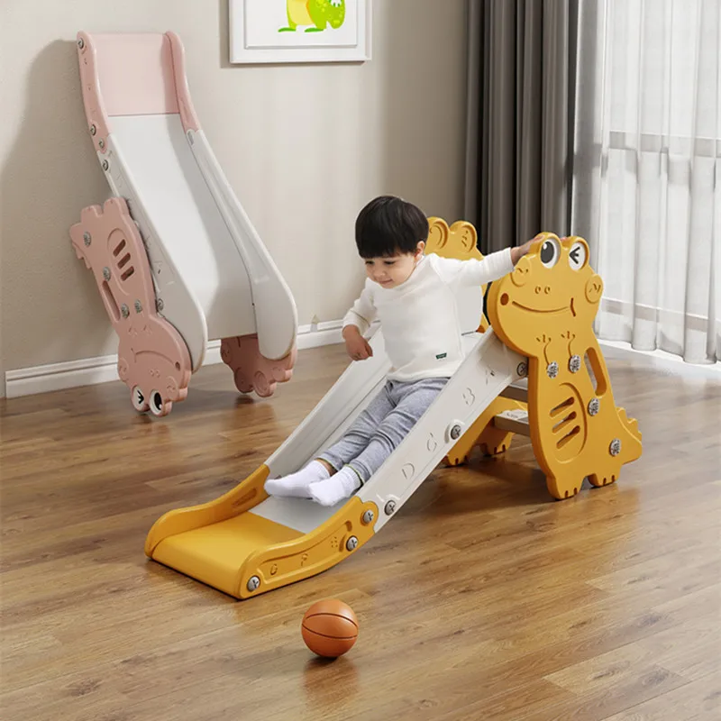 Plastic Slides for Kid, Multi-functional Indoor Slide for Kid, High Quality