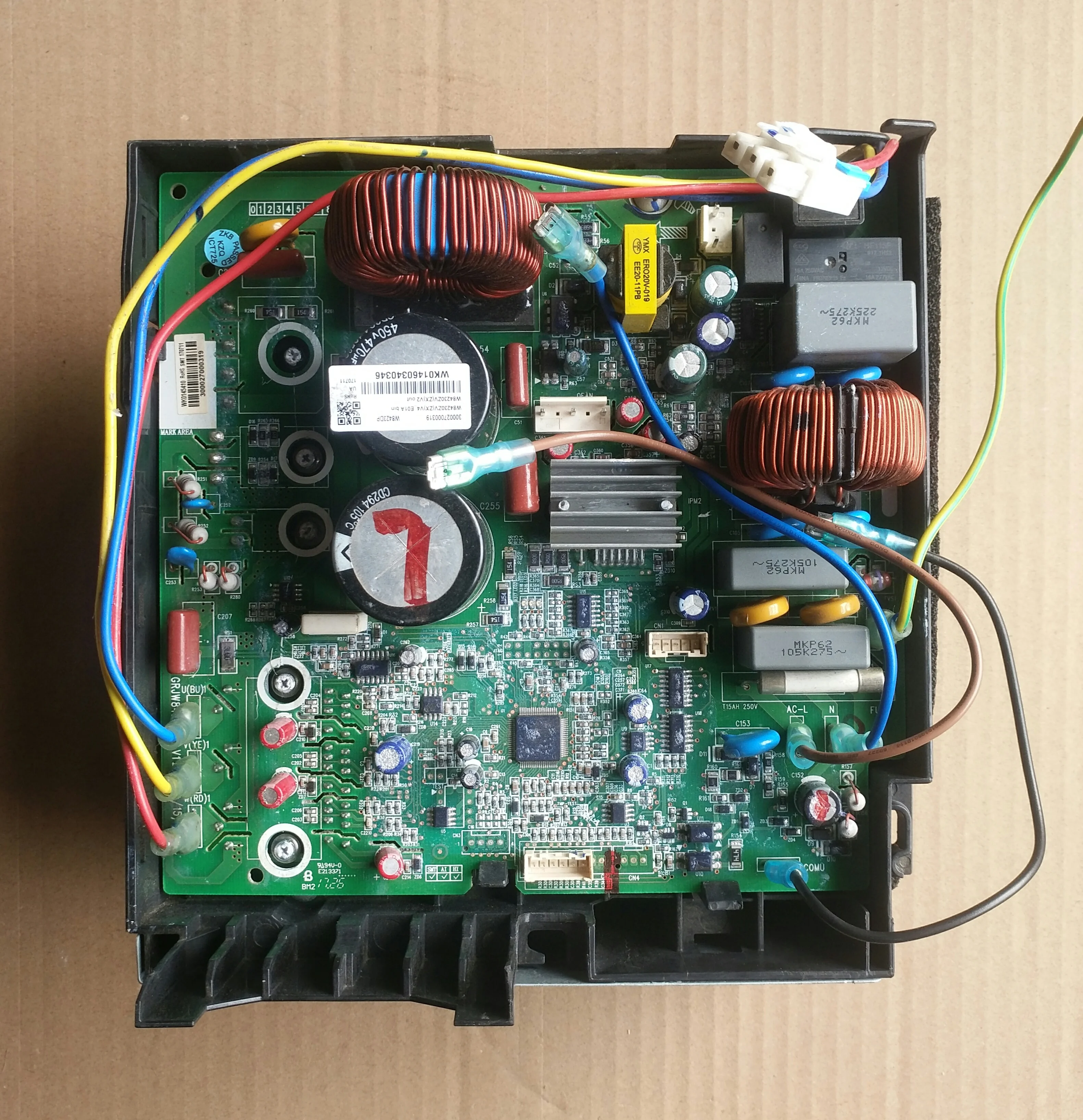 300027000319 W8423DP 100002002147 test ok circuit board motherboard