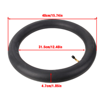 16x2.50 16 Inch Outer Tyre And Inner Tube For Inmotion V10 V10F Unicycle Bike Foldable Bicycle Electric Scooter Tire Part