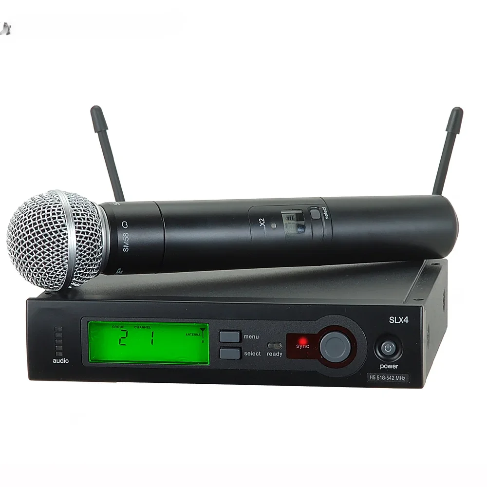 For SLX24 Sm 58 Pro… - image