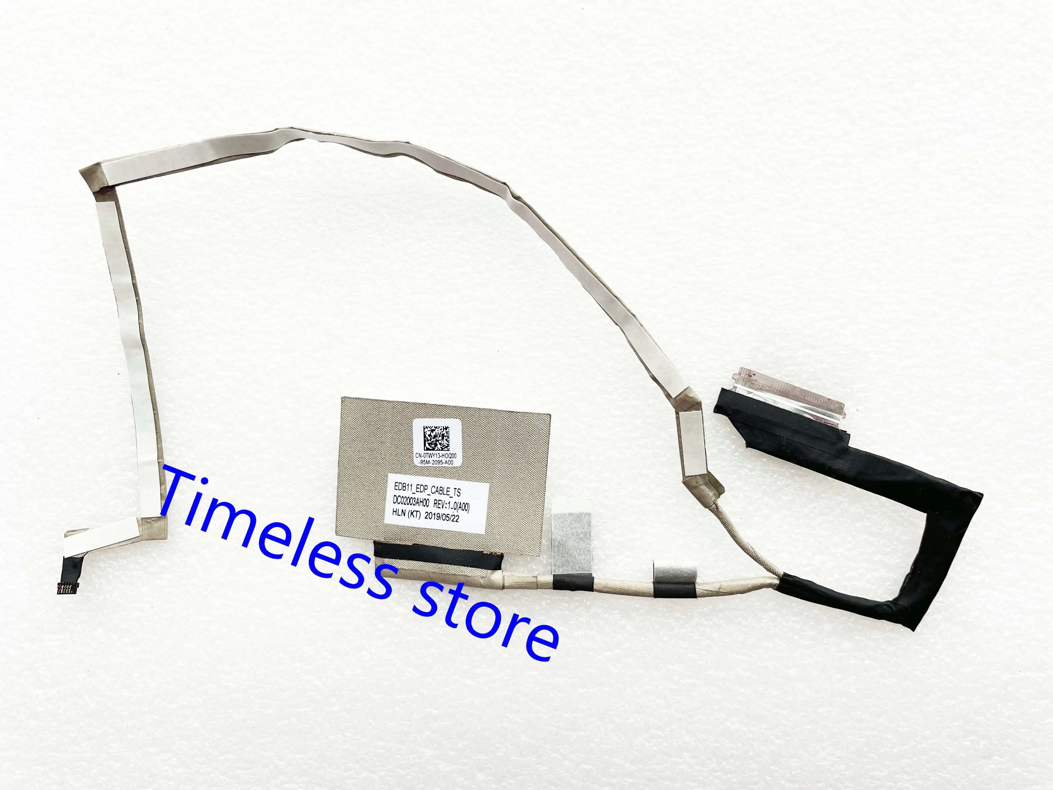 

new for dell for Chromebook 3100 led lcd lvds cable DC02003AH00 0TWY13 TWY13 cn-0TWY13