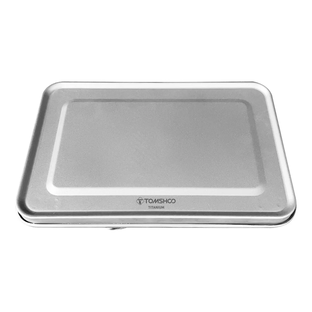 

Сверхлегкий портативный Ti мини-квадратный стол, универсальный складной стол для кемпинга, барбекю, гриля, стол для пикника, легкие принадлежности для кемпинга