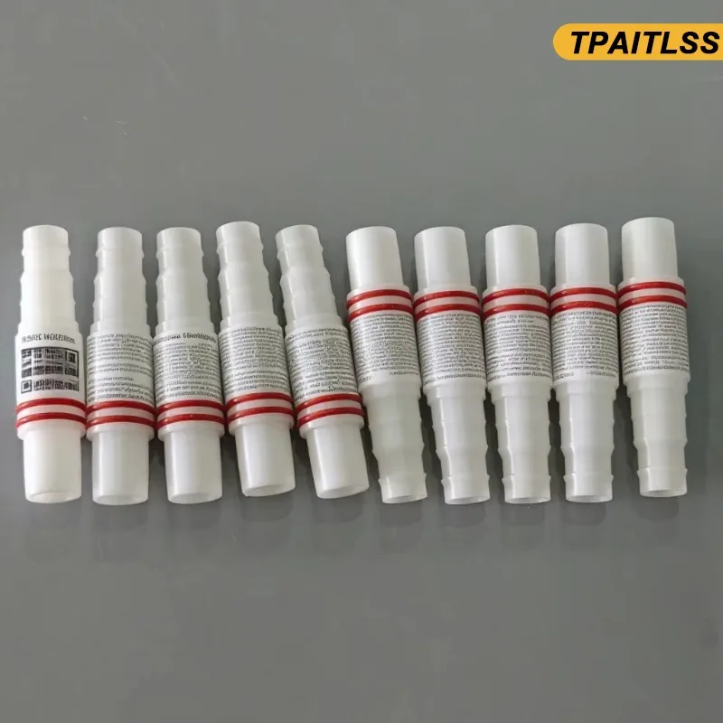 

PLC Powder Coating Gun Hose Adapter Kit 1106200 for Steel Substrate and Spray Booths