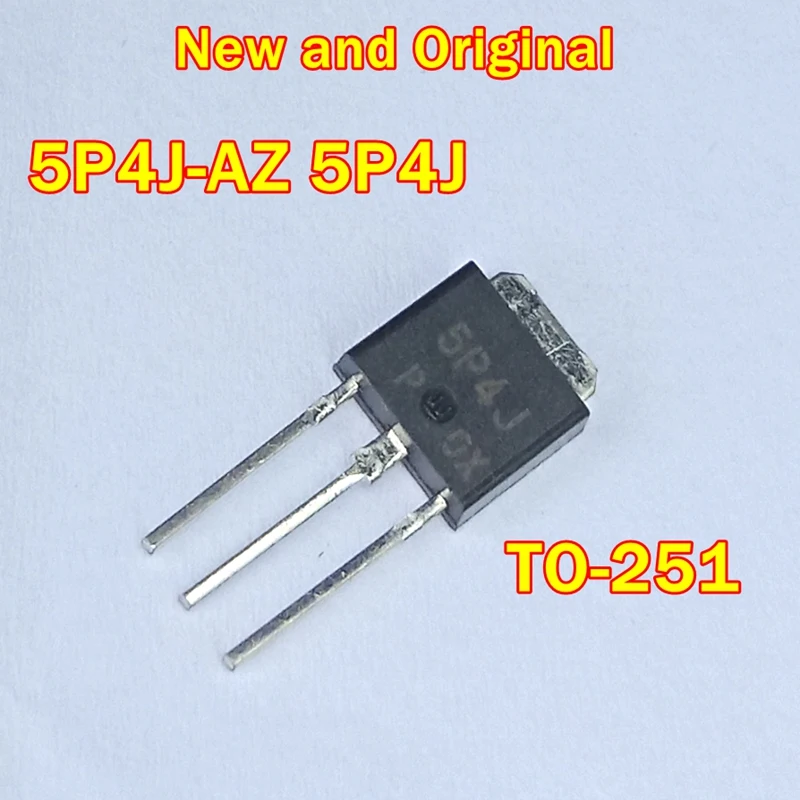 5 50Pcs 5P4J-Az 5P4J New Original 5A Small Mold Thyristor