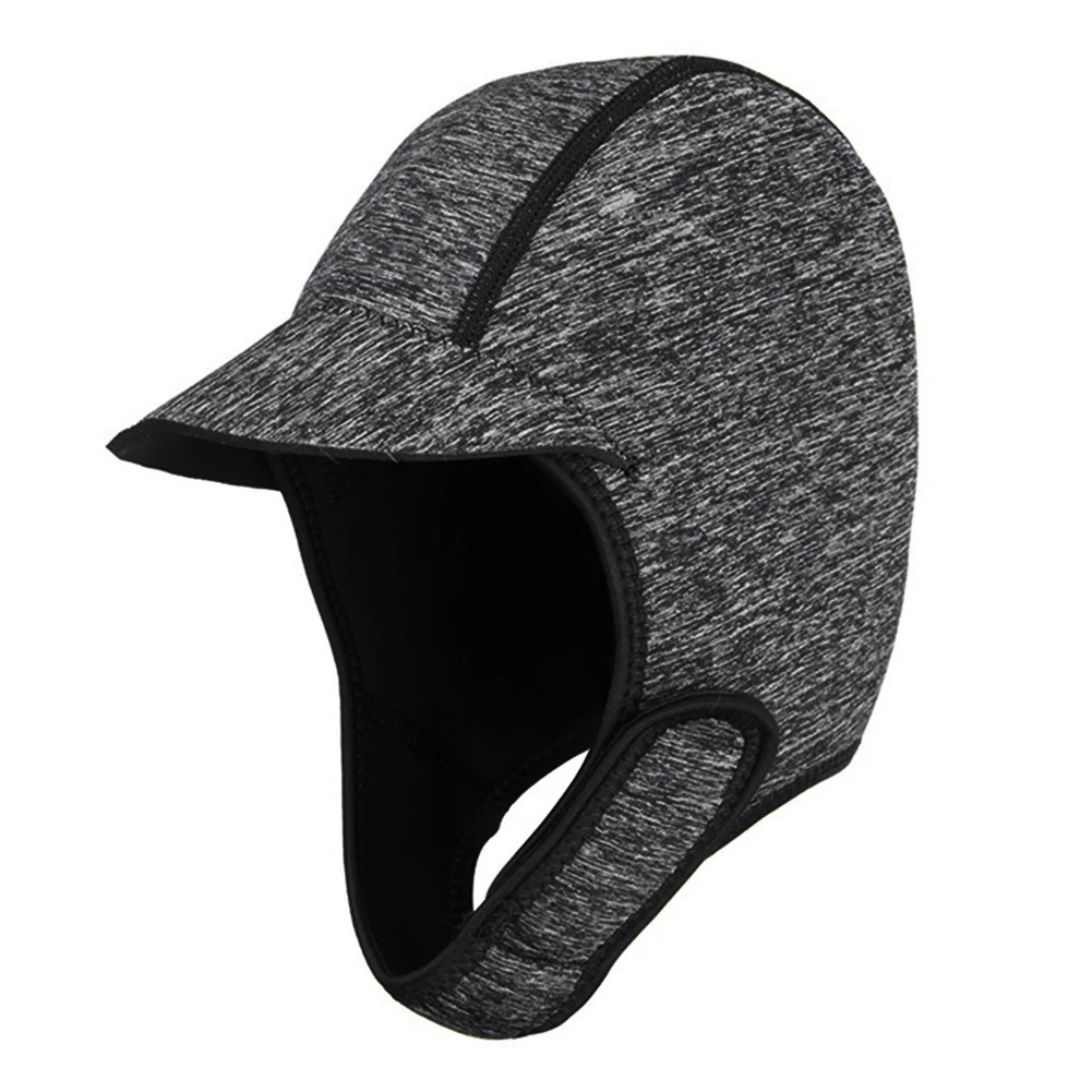 

Неопреновая шапка для подводного плавания, износостойкие быстросохнущие шапки для дайвинга, защита для ушей, оборудование для подводного плавания для серфинга, рафтинга на каяках