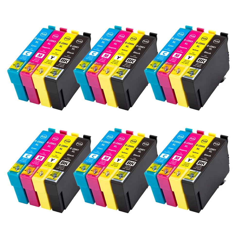 29XL T2991 T2991XL T29XL compatibel Voor Epson inktcartridges XP 235 247 245 332 335 342 345 435 432 445 442 printer xp235