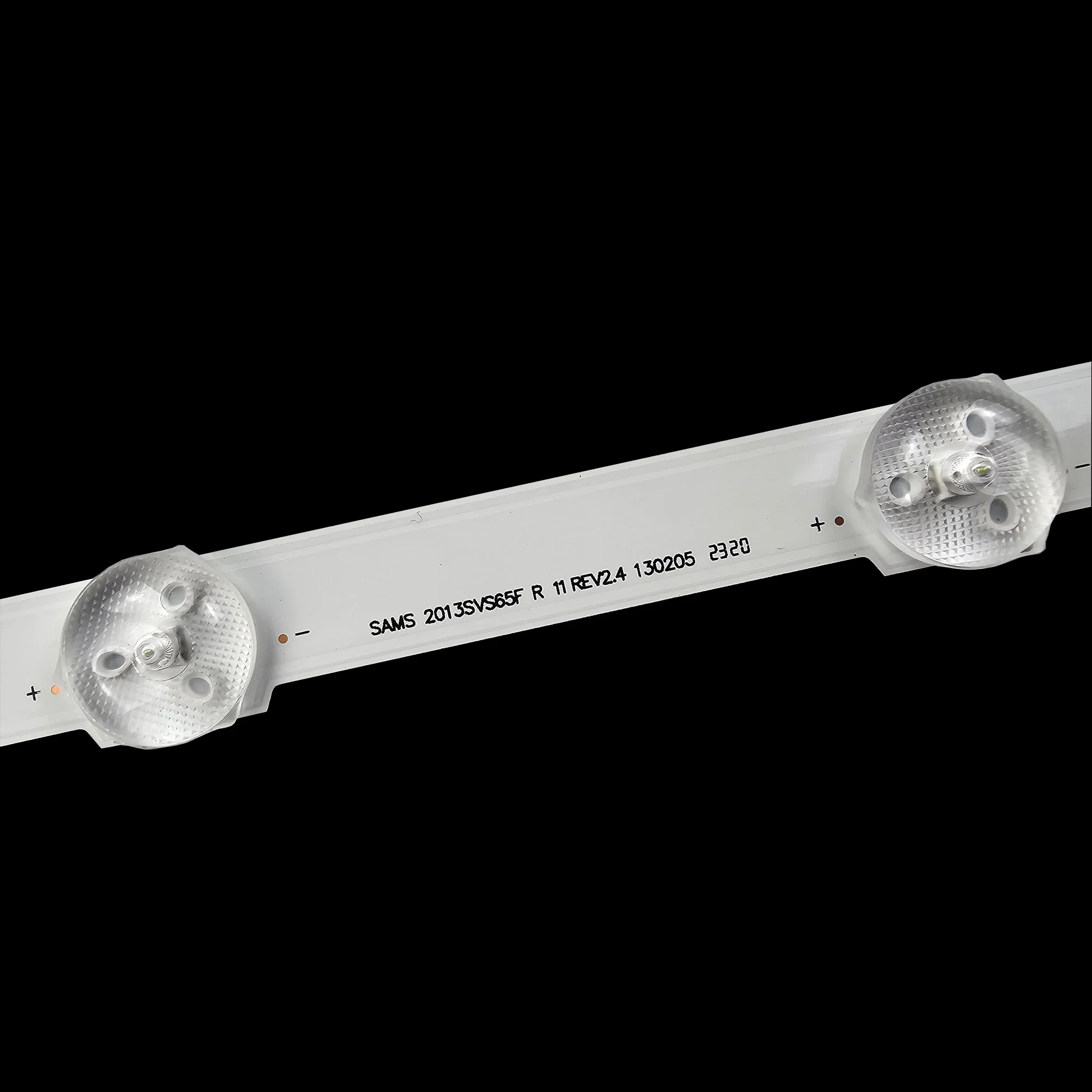 LED شريط إضاءة خلفي ل UA65F6350 BN96-25317A BN96-25316A UE65F6400AW UE65F6400AY UE65F6475SB D2GE-650SCA-R3 D2GE-650SCB-R3