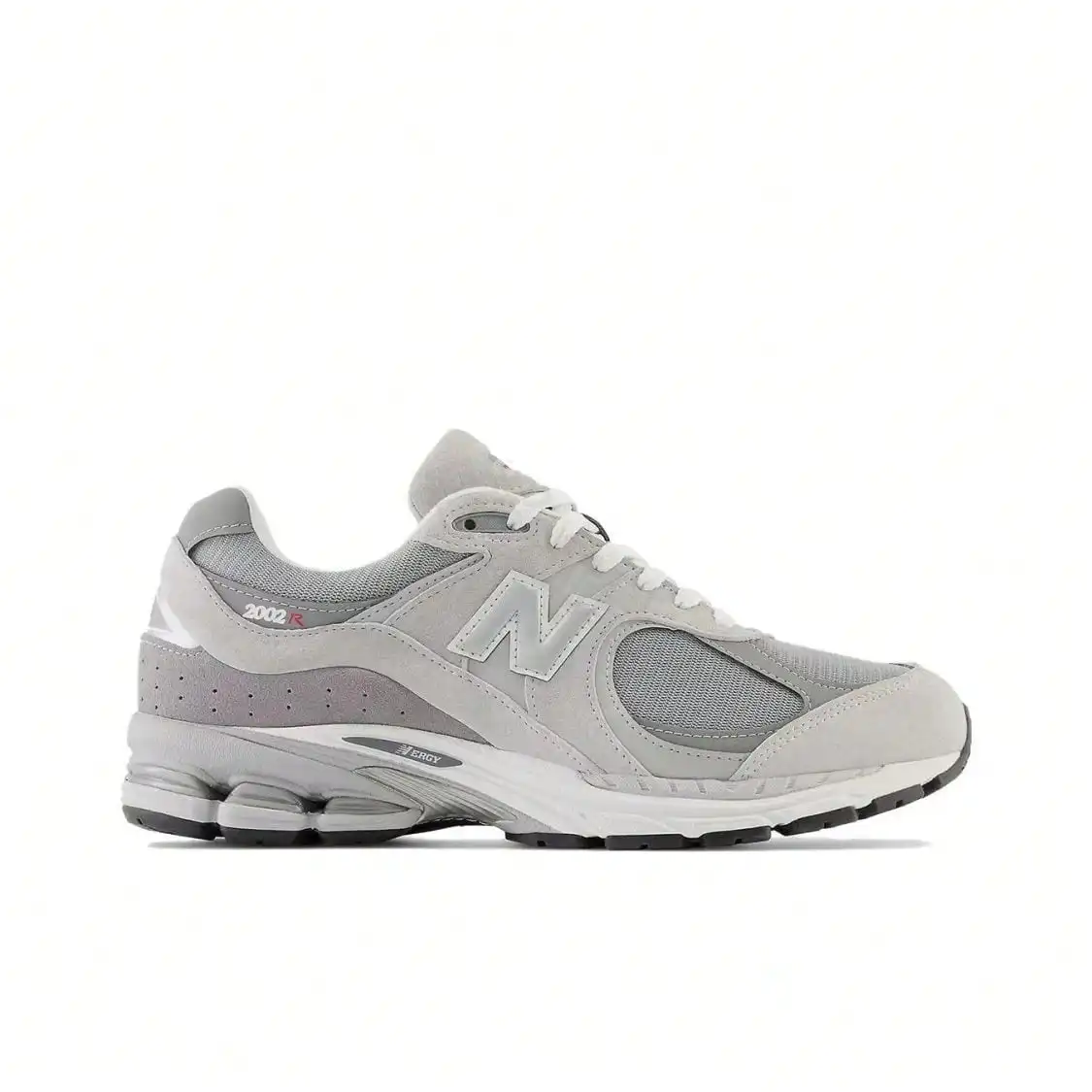 NB 2002R Comfortable Sports Low-Top Running Shoes, Unisex, Grey M2002RXJ