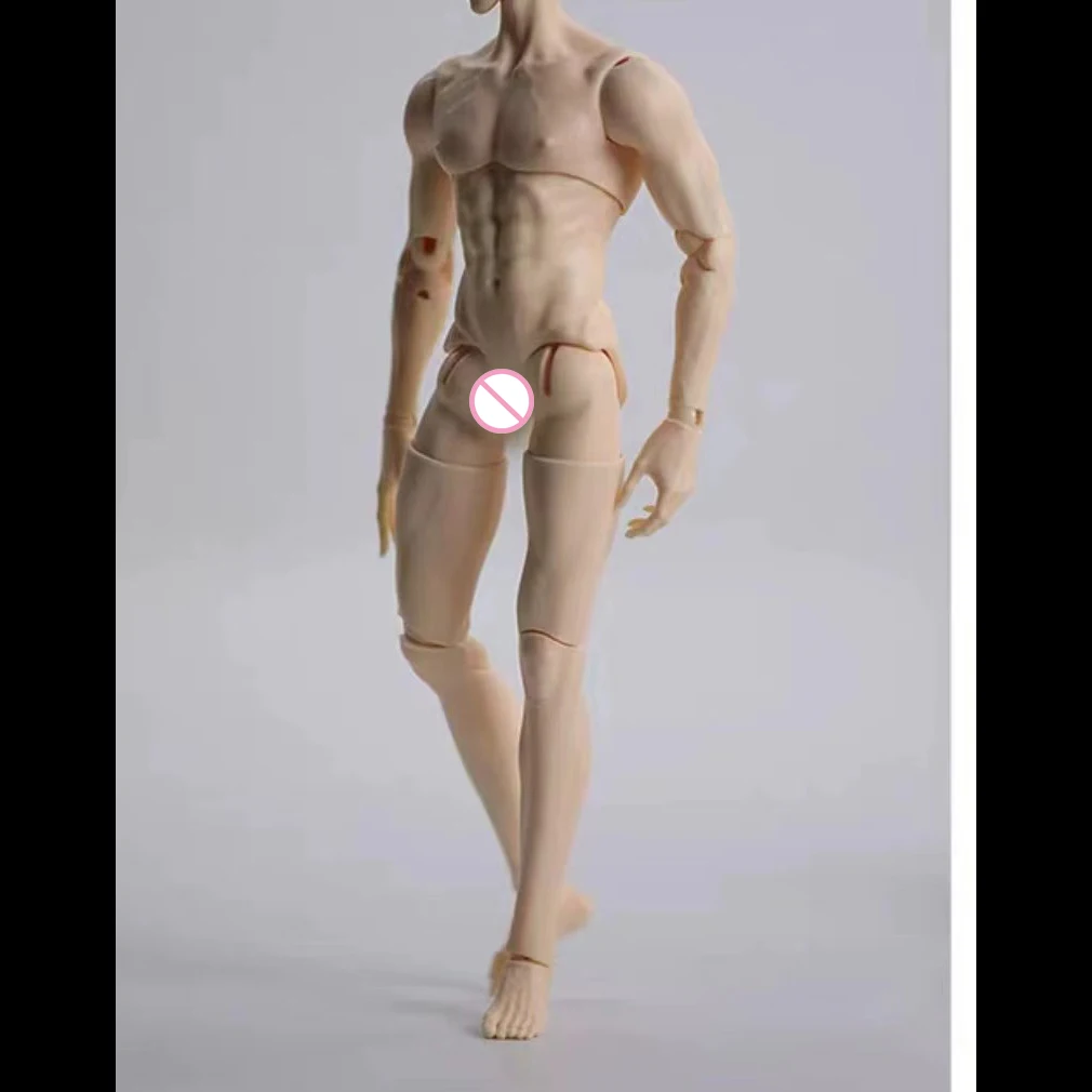 1/6 BJD Doll Body Resin Ball Jointed Dolls For Boy Head Without Makeup 1/6 BJD Special Body Toys Gifts