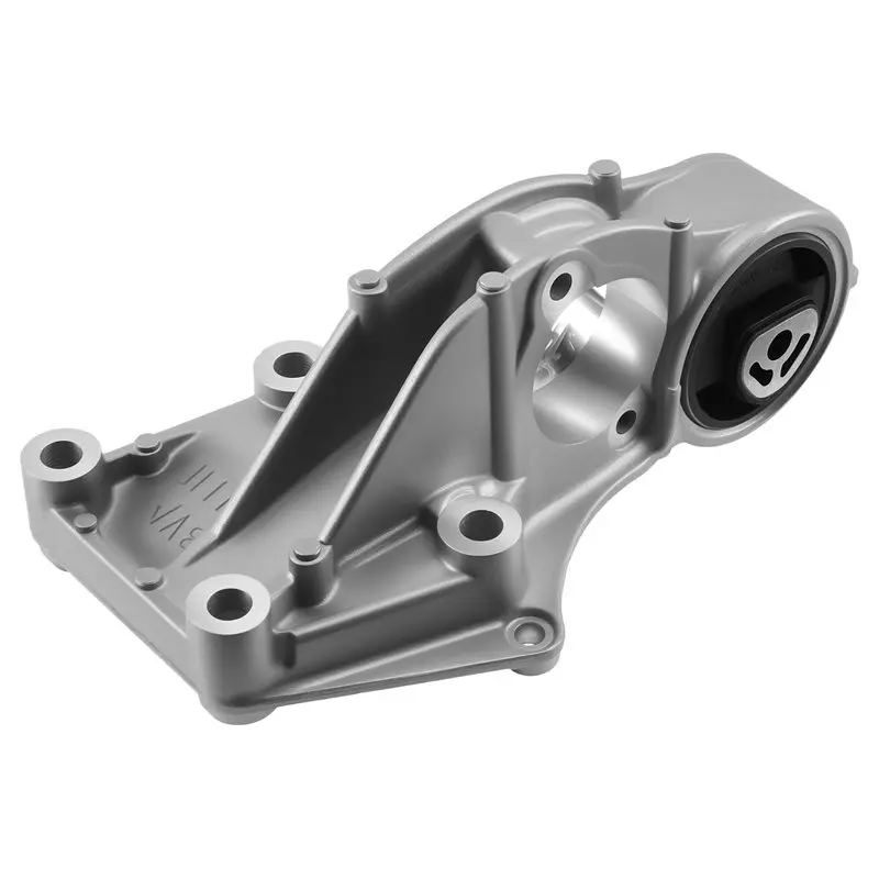 

For 206 207 307 308 For Citroen C2 1.4 1.6 AT Compatible Aluminum Rear Lower Engine Mount Support 9681019380