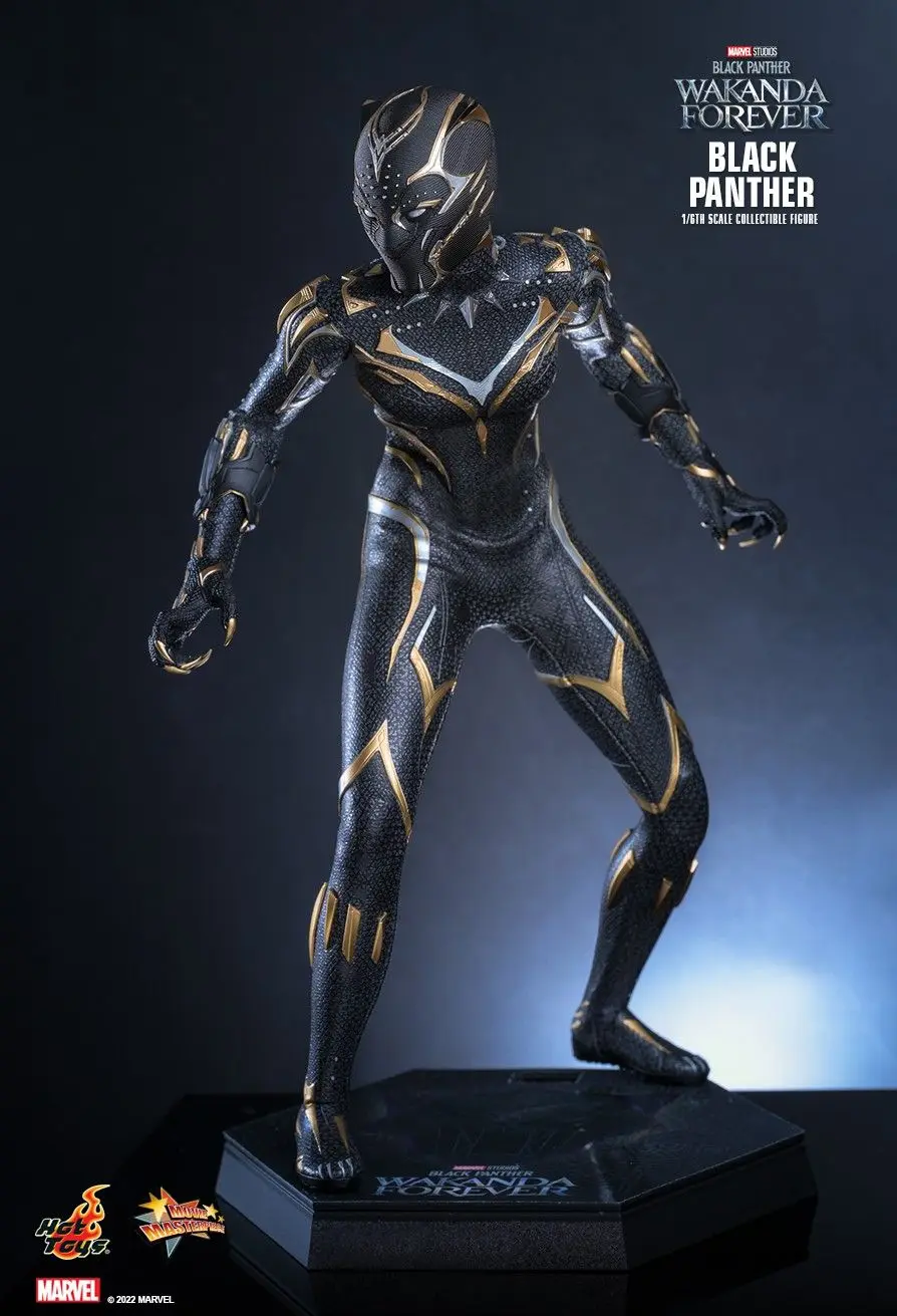 New In Stock Hottoys Ht 1/6 Black Panther 2 Wakanda Long Live Black Panther Princess Suri Mms675 Gift