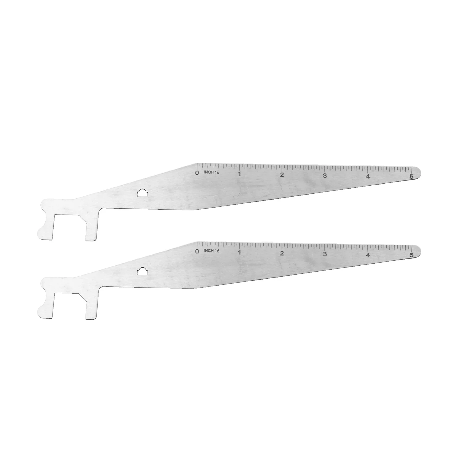 2Pcs Ergonomic Firefighter Tools Stainless Steel Multipurpose Lever Tool with Portable Design for Various Applications