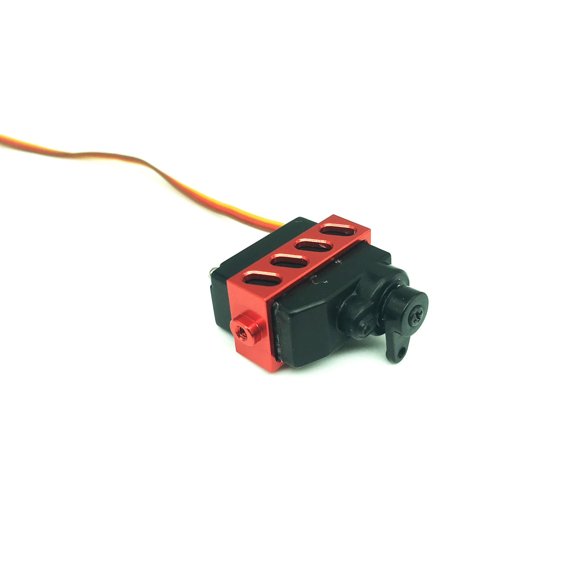 Orlandoo Hunter Model 2.2G Steering Gear Servo MX0010 Metal Bracket Op A01 A02 A03 Upgrade Accessory Support