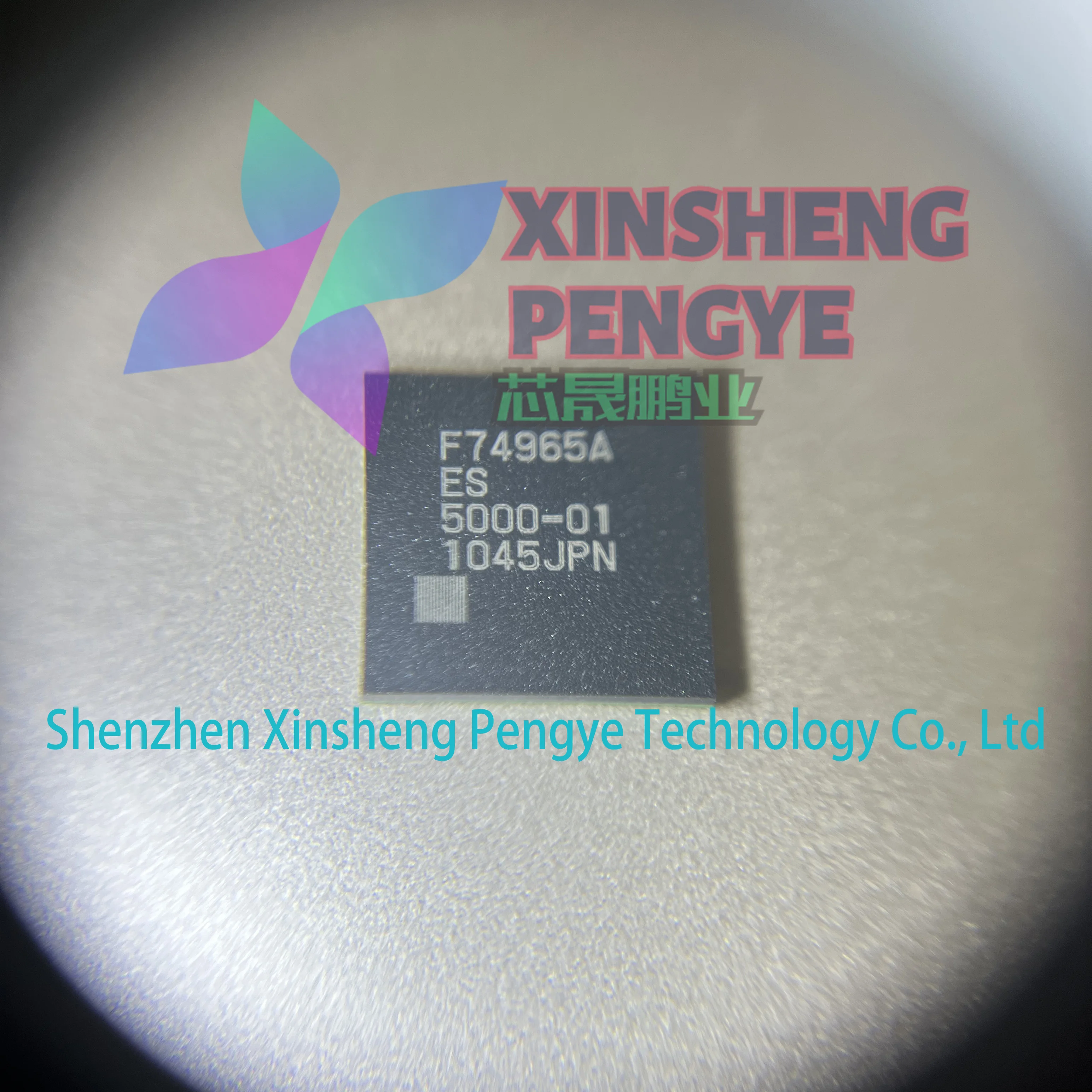 جديدة ومبتكرة R5F74965ANBG # U0 R5F74965ANBGV بمناسبة F74965A التعبئة والتغليف BGA256 في المخزون #3
