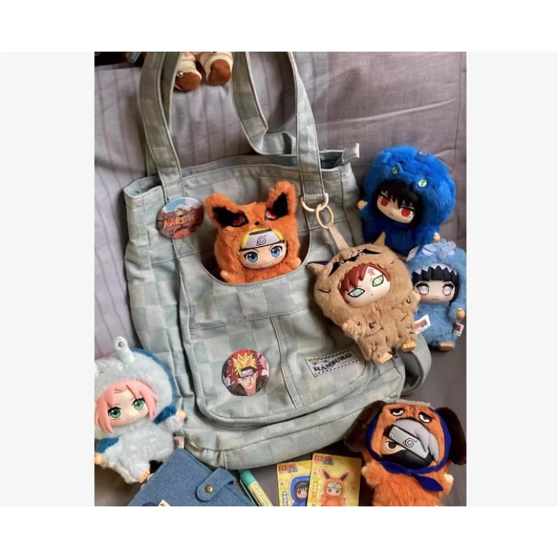 

In Stock Original EAKI Naruto Blind box Naruto Shippuden Party Series Naruto KeyChain Doll Toy Collection Gift