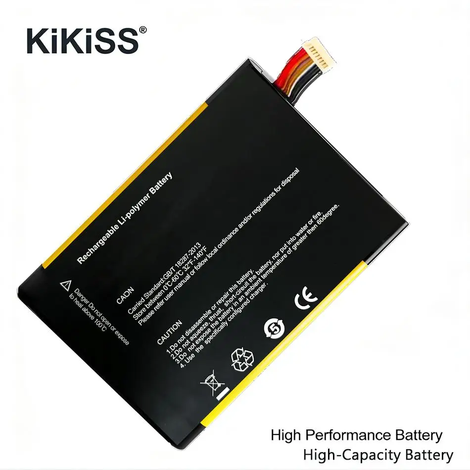 

5000Mah Laptop Battery Long-Lasting I7 Standard Ver. For Cube Version