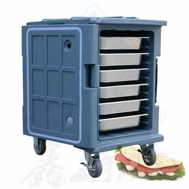 

Fresh food insulated transport box Pet fish incubator Insulated cardboard box