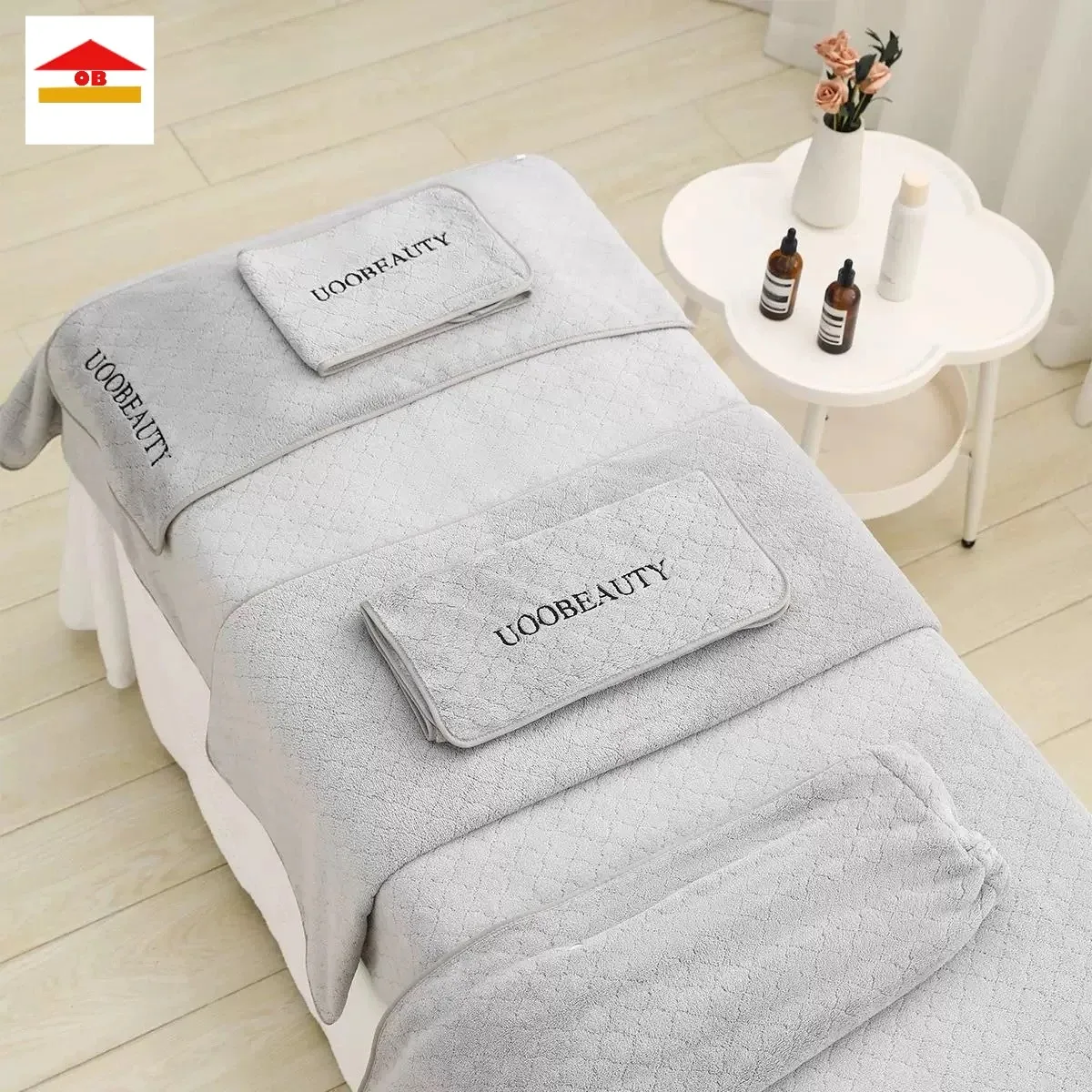 Thumbnail 3 - #39 Latest Bath Towel Sets Offers