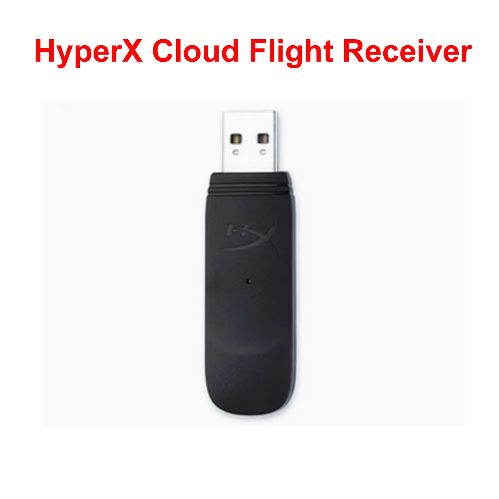 Imagem -02 - Receptor Usb para Kingston Fone de Ouvido sem Fio Hyperx Cloud Flight Flight s Hyperx Cloud Stinger Stinger Hyperx Cloud ii