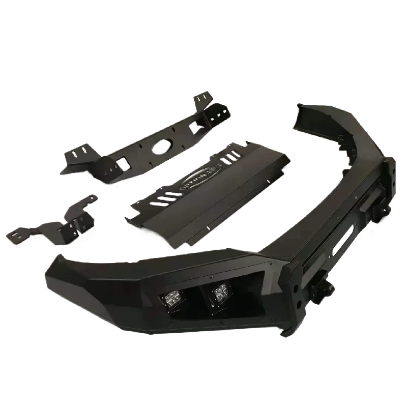 

Steel Bull Bar Bumper Black Standard HILUX Suzuki Swift Sport Front Bumper 10 Sets EPE and Bubble Bag Rs6 C6 Front Bumper