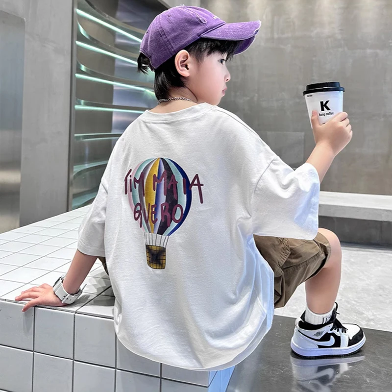 Thumbnail 4 - #69 Top Rated Kids Cotton T-Shirts to Buy in 2026